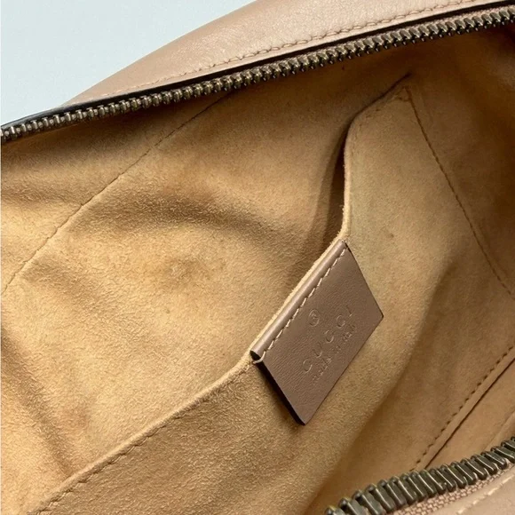 Gucci Small Marmot Camera Crossbody - Picture 11 of 14